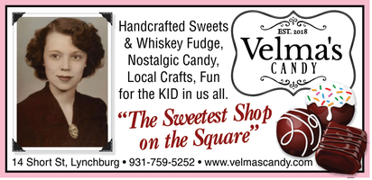 Velma's Candy mini hero image