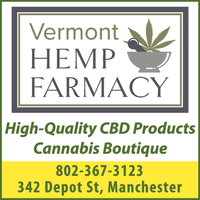Vermont Hemp Farmacy mini hero image
