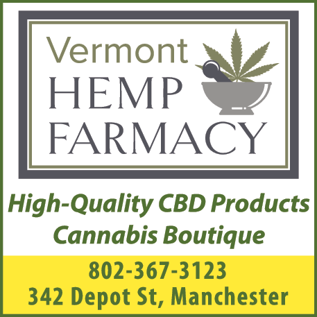 Vermont Hemp Farmacy hero image