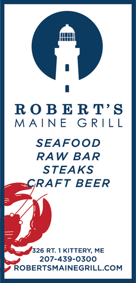 Robert's Maine Grill hero image