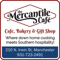 Mercantile Cafe/Sweet Simplicity mini hero image