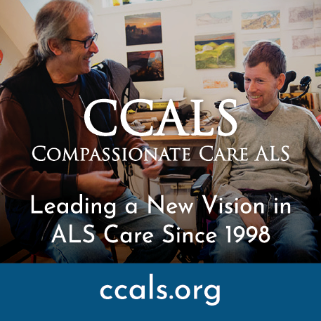 Compassionate Care ALS hero image