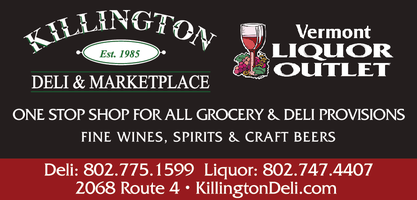 Killington Deli & Marketplace and Vermont Liquor Outlet mini hero image