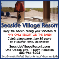 Seaside Village Resort mini hero image