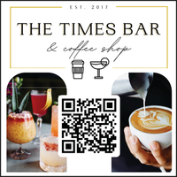 The Times Bar & Coffee Shop mini hero image