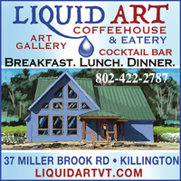 Liquid Art Coffeehouse Art Gallery & Eatery mini hero image