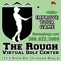 The Rough Virtual Golf Center mini hero image