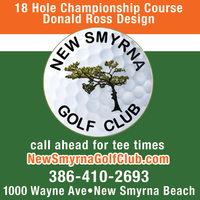 New Smyrna Golf Club mini hero image