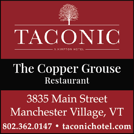 Kimpton Taconic Hotel & The Copper Grouse hero image