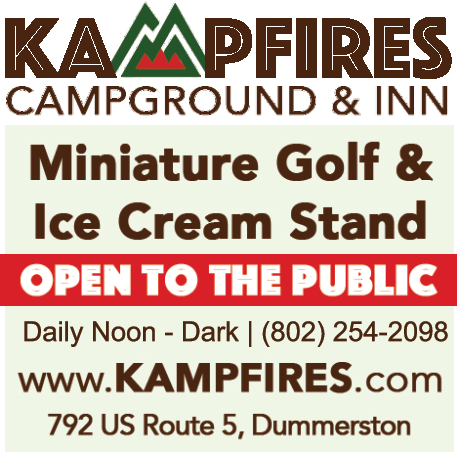 Kampfires - Campground, Inn and Entertainment hero image