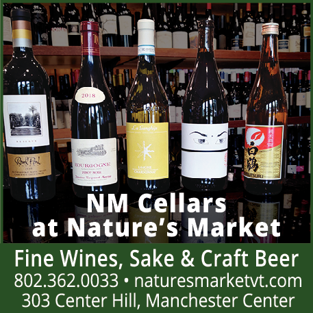 NM Cellars at Nature's Market hero image