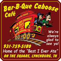 Bar-B-Que Caboose Cafe mini hero image