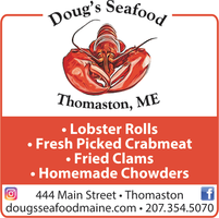 Doug's Seafood mini hero image