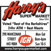 Harry's Supermarket mini hero image