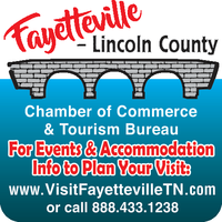 Fayetteville Chamber of Commerce mini hero image