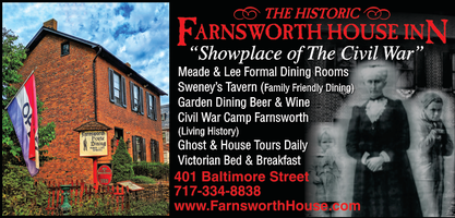 Farnsworth House Restaurant, Tavern, & Ghost Tours mini hero image