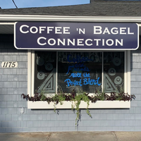 Coffee 'N Bagel Connection mini hero image