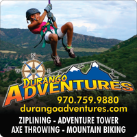 Durango Adventures and Zip-line Tours mini hero image