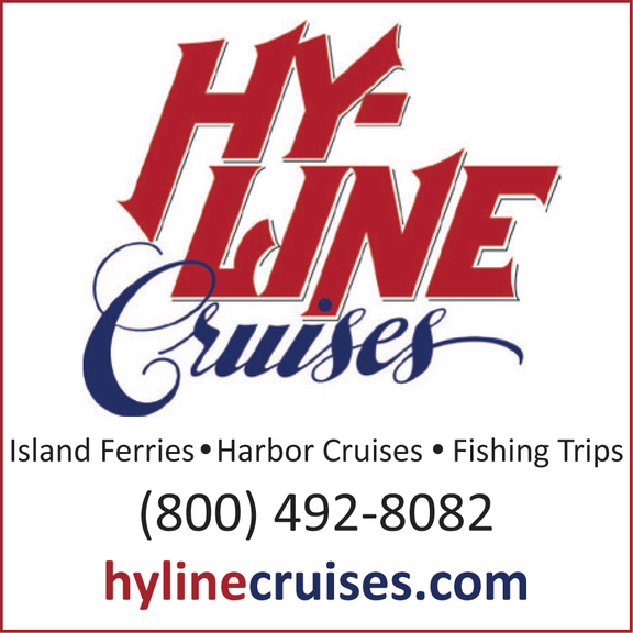 Hy-Line Cruises hero image