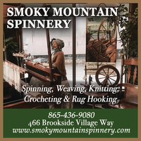 Smoky Mountain Spinnery mini hero image