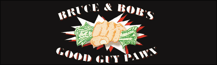 Bruce & Bob's Good Guy Pawn hero image