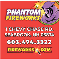 Phantom Fireworks mini hero image
