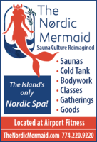 The Nordic Mermaid mini hero image