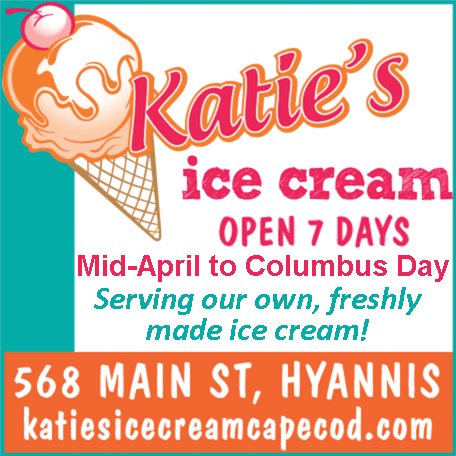 Katie's Homemade Ice Cream hero image