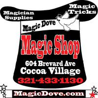 Magic Dove Magic Shop mini hero image