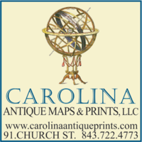Carolina Antique Maps & Prints mini hero image