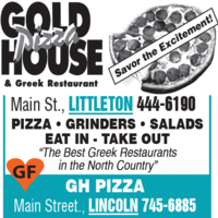 Gold House Pizza & Greek Restaurant mini hero image
