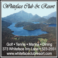 Whiteface Club & Resort mini hero image