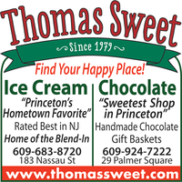 Thomas Sweet Chocolates mini hero image