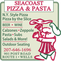 Seacoast Pizza & Pasta mini hero image