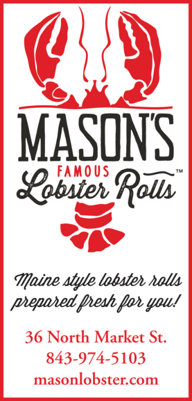 Mason's Lobster Rolls hero image