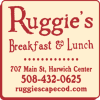 Ruggie's Breakfast & Lunch mini hero image