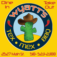 Wyatt's Tex Mex & BBQ mini hero image