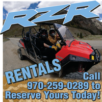 Durango Rivertrippers - RZR Rentals mini hero image