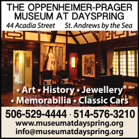 Oppenheimer/Prager Museum at Dayspring mini hero image