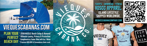 The Vieques Cabana Company mini hero image