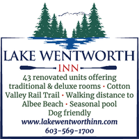 Lake Wentworth Inn mini hero image