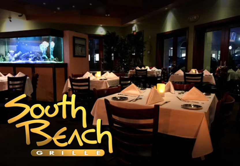 South Beach Grille hero image