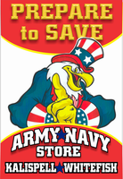Army Navy mini hero image