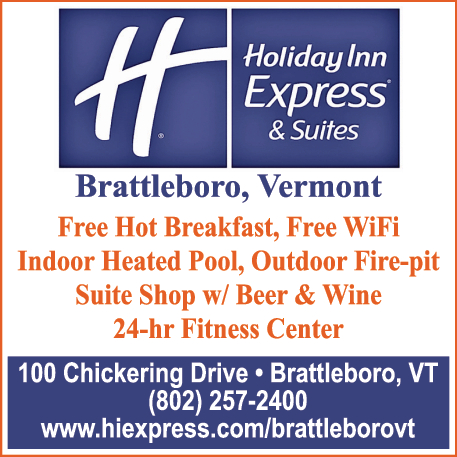 Holiday Inn Express Hotel & Suites hero image