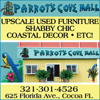Parrot's Cove Mall mini hero image
