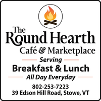 The Round Hearth Cafe & Marketplace mini hero image