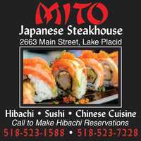 Mito Japanese Steakhouse mini hero image