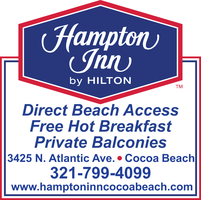 Hampton Inn Cocoa Beach mini hero image