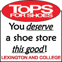 Tops for Shoes mini hero image