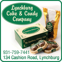 Lynchburg Cake and Candy mini hero image